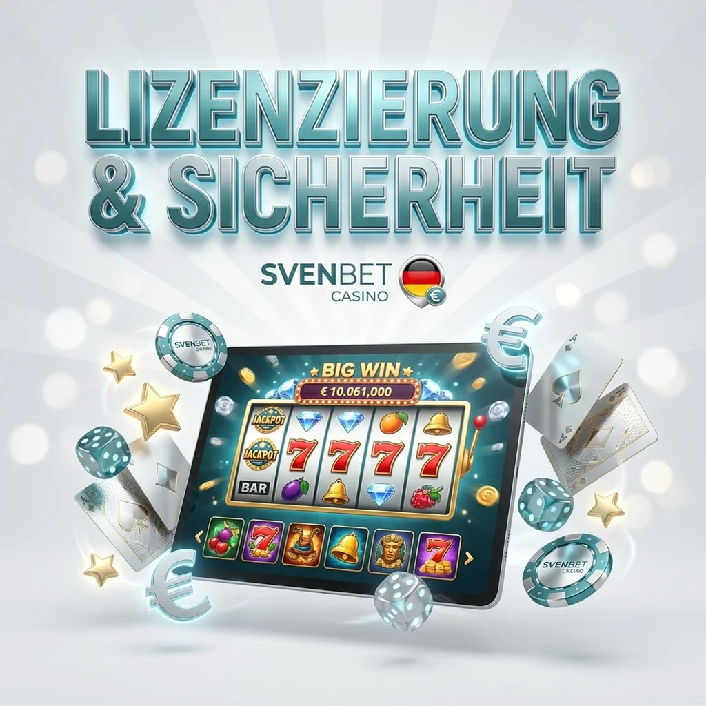 Lizenzierung & Sicherheit